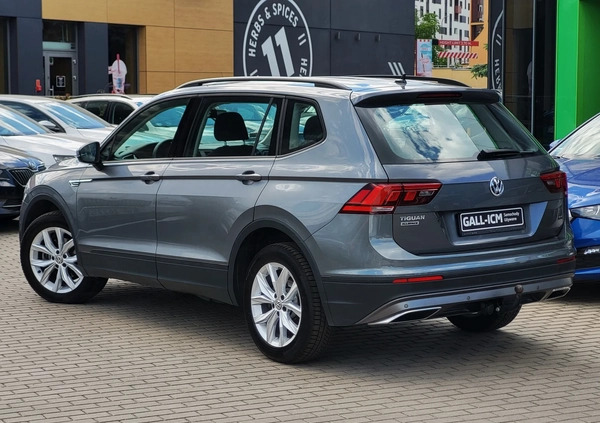 Volkswagen Tiguan cena 109999 przebieg: 48560, rok produkcji 2019 z Lesko małe 326